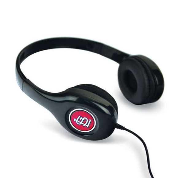ST. LOUIS CARDINALS HEADPHONES - OVER THE EAR - Picture 1 of 1